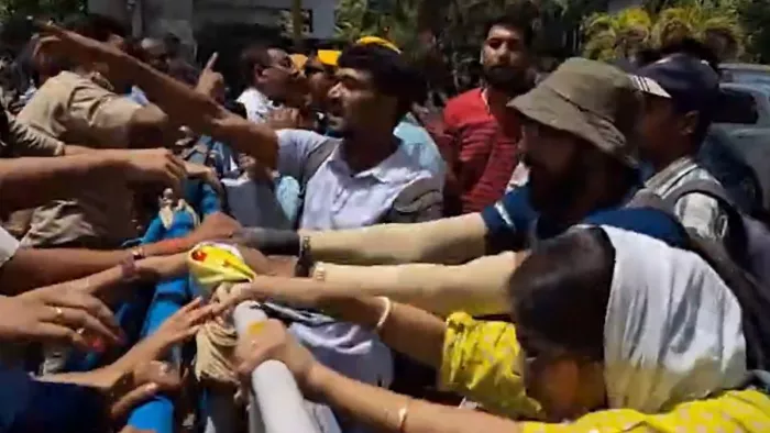 योग और अयोग्य लोगों की सूची सुप्रीम कोर्ट को देंगे एसएससी चेयरमैन। (फोटो, एक्स)