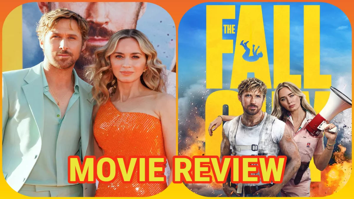 The Fall Guy Review: 'बार्बी' और 'ओपेनहाइमर' के कलाकारों ने फिर किया धमाका, दिखाई स्टंट की असली दुनिया