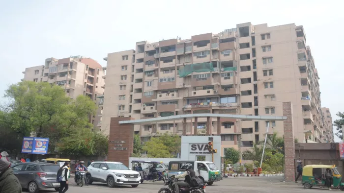 31 जुलाई तक खाली करना होगा सिग्नेचर व्यू अपार्टमेंट