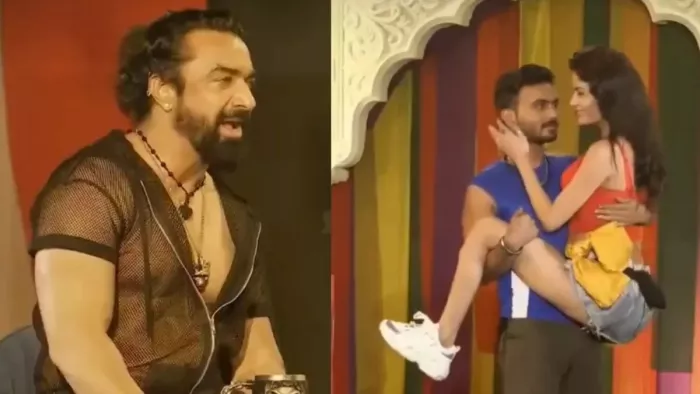 एक्टर एजाज खान पर एफआईआर दर्ज (फोटो सोर्स- एक्स)