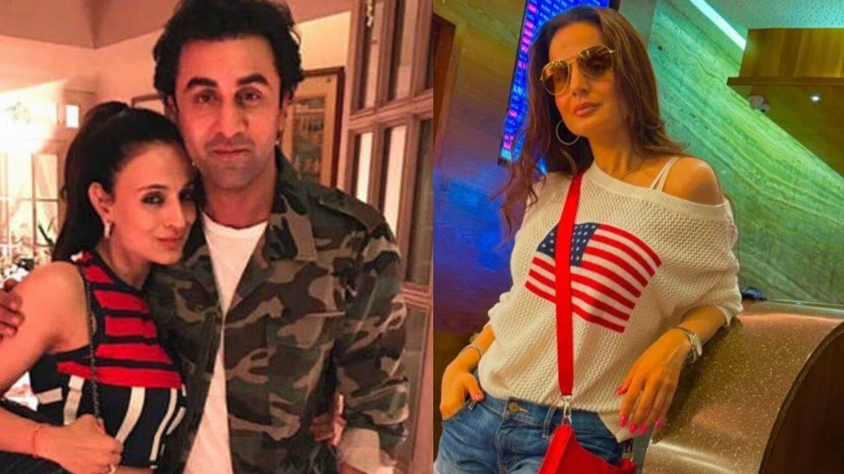 ameesha patel breaks silence on dating ranbir kapoor and ness wadia says we are family friends