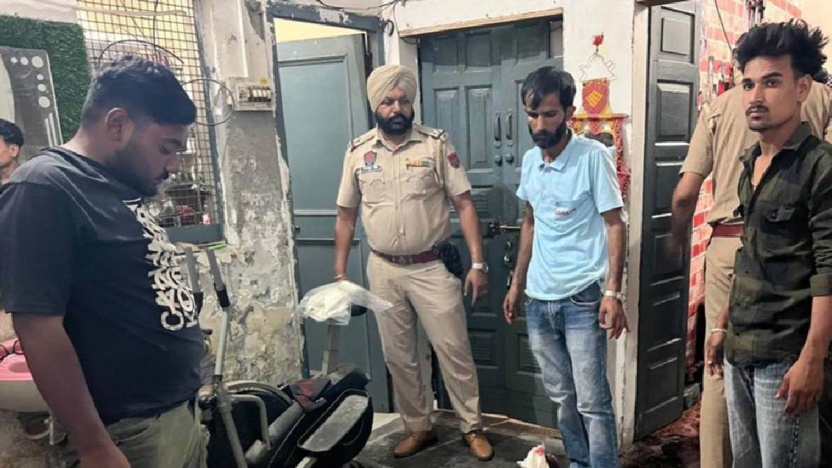 a youth from sri ganganagar kills minor girl in bathinda dies by suicide