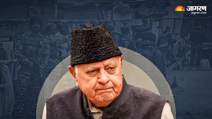 पहलगाम हमले पर क्या बोले जम्मू-कश्मीर के पूर्व मुख्यमंत्री फारूक अब्दुल्ला।