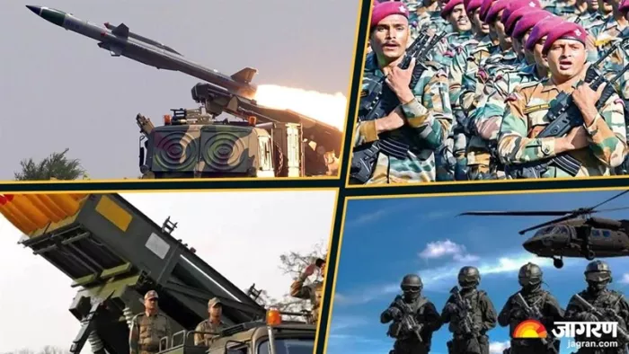 युद्ध की नौबत आती है तो पाकिस्तान भारत के सामने चार दिन भी टिक नहीं पाएगा।(फाइल फोटो)