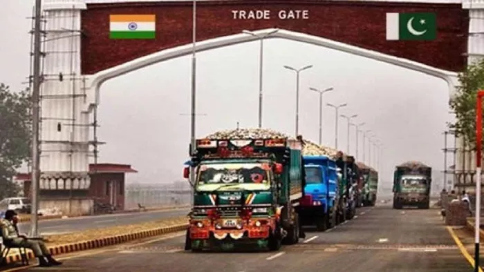 भारत ने पाकिस्तान से प्रत्यक्ष और अप्रत्यक्ष आयात पर लगाई रोक। फाइल फोटो
