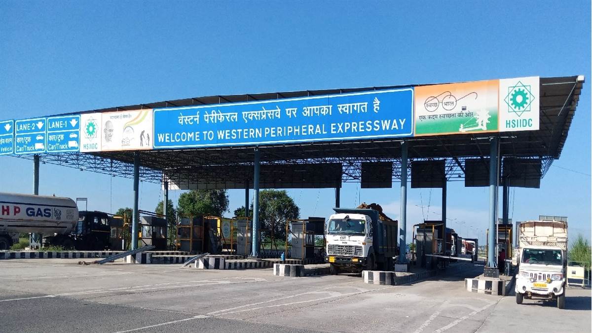 ncr haryana orbital rail corridor kharkhoda to palwal boosting industrial growth