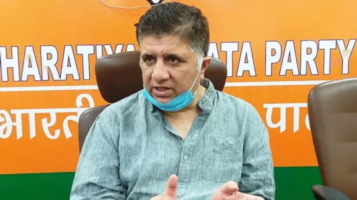 भारत में रहने के हकदार नहीं पाक नागरिक- भाजपा