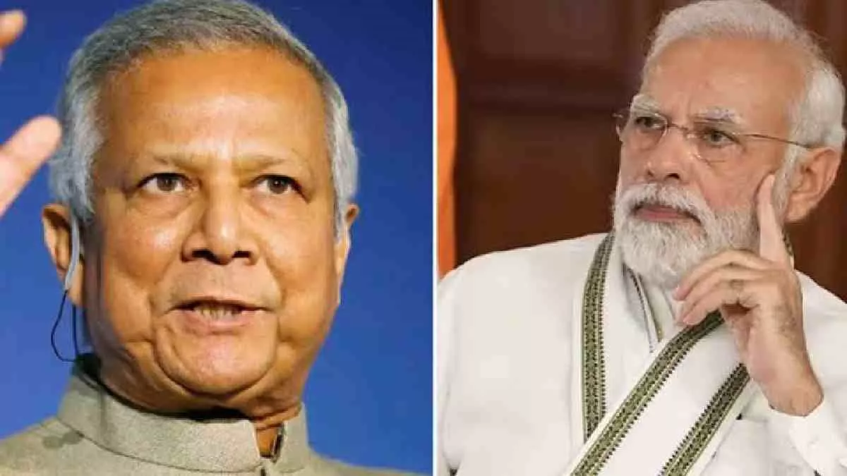  अगर भारत ने पाकिस्तान पर हमला किया तो...', यूनुस सरकार ने पूर्व अधिकारी के बयान से झाड़ा पल्ला