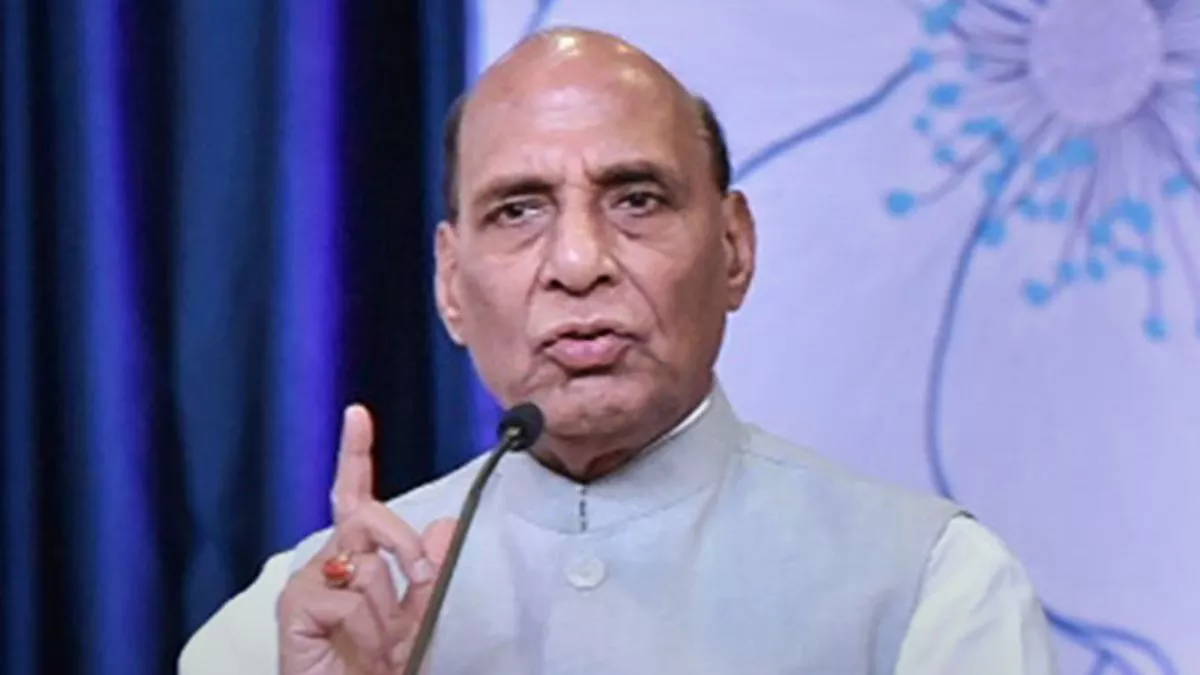 रूस की विक्टरी डे परेड में शामिल नहीं होंगे राजनाथ सिंह, पहले पीएम मोदी को जाना था मॉस्को; जानिए क्या है वजह