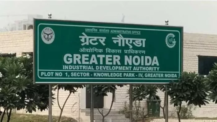 श्रमिक दिवस पर ग्रेनो प्राधिकरण से जुड़े कर्मियों को वेतन वृद्धि का तोहफा। फाइल फोटो