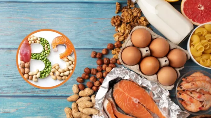Vitamin B3 की कमी को पूरा करेंगी ये चीजें। (Image Credit- Freepik)
