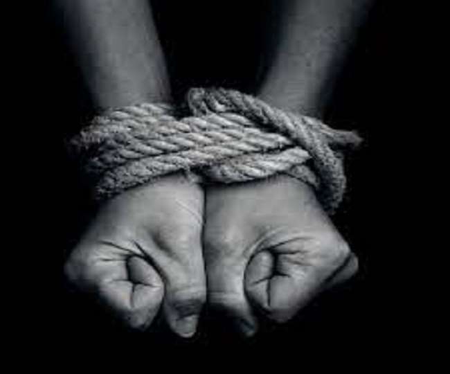 human traffickers eye children who lost parents in second wave of covid