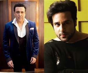 Photo Credit - Krushna Abhishek, Govinda Instagram Photo Screenshot