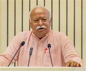 भागवत की अगुआई में संघ की तीन दिवसीय बैठक दिल्ली में आज से, बंगाल में चुनाव बाद हिंसा पर चर्चा होने की संभावना