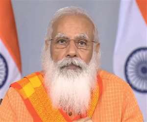 मोदी ने कहा- 12वीं की परीक्षा रद करने का फैसला छात्र हित में, छात्रों का साथ देने के लिए पीएम ने की शिक्षकों की सराहना