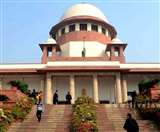 शीर्ष न्यायालय की खण्डपीठ ने कहा, &ldquo;हमें खुशी है कि आपने परीक्षाओं को रद्द किया।&rdquo;