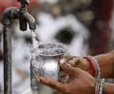 गोरखपुर के पानी में हानिकारण वैक्टीरिया मिले हैं। - प्रतीकात्मक तस्वीर