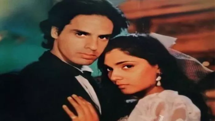 aashiqui girl anu aggarwal look has totally changed fans get shocked to see her latest photos. Photo Credit- Retrobollywood Instagram