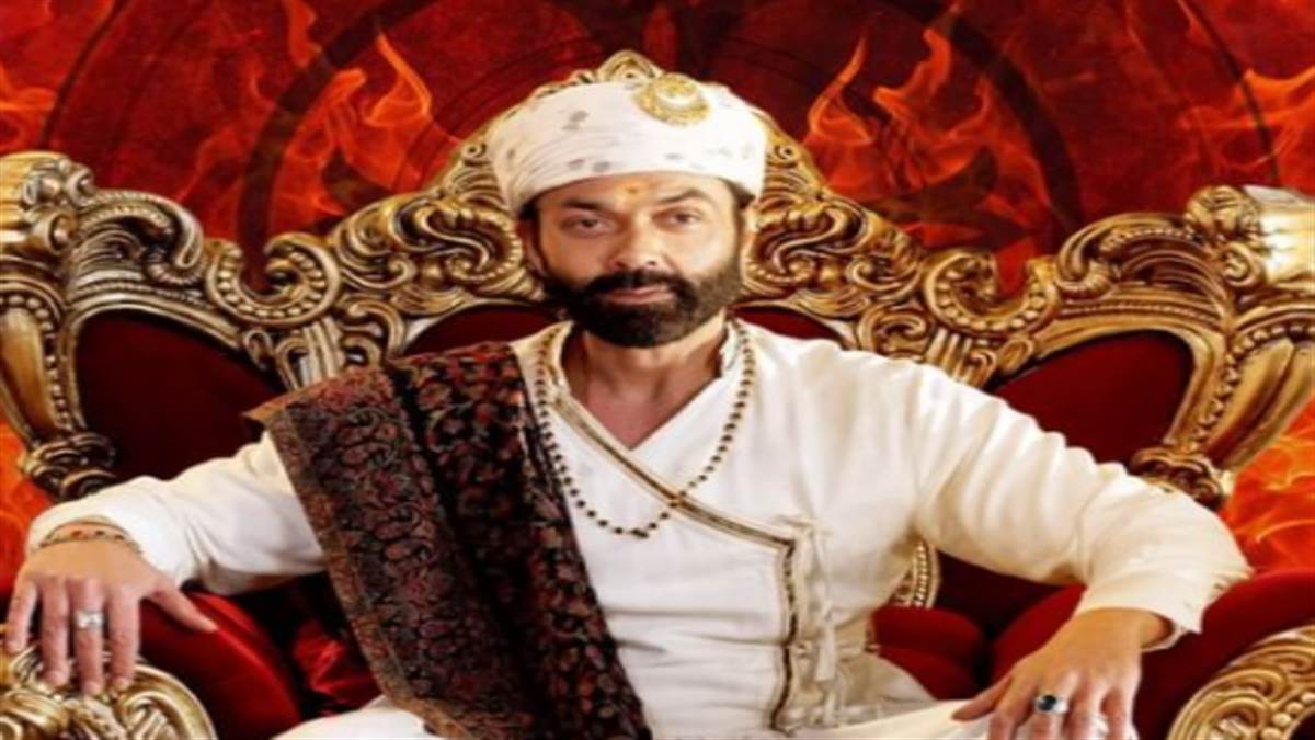 Aashram 4 Teaser Baba Nirala Bobby Deol. Photo- Instagram