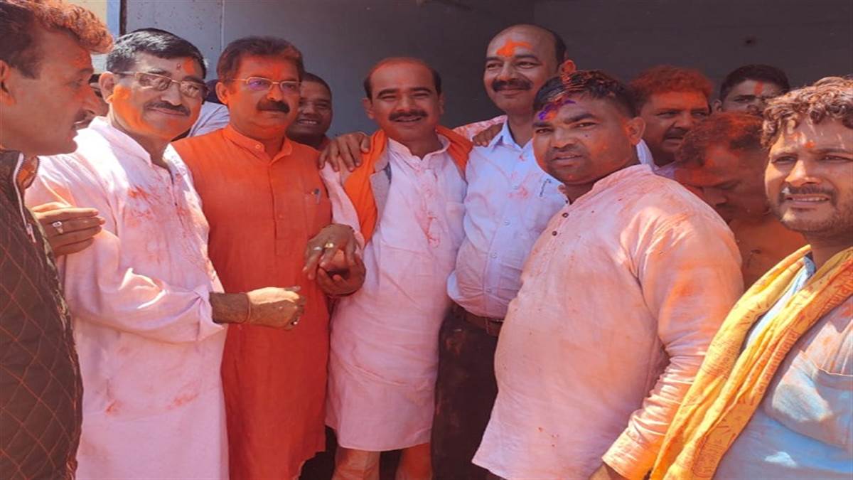 Champawat Bypoll Result : मजबूत संगठन और कुशल रणनीति ने सीएम धामी के ऐतिहासिक जीत की रखी नींव - Champawat Bypoll Result Strong organization and good strategy gave historic victory to CM Dhami