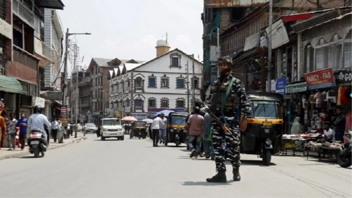 Target Killings in Jammu Kashmir: अमित शाह की अध्यक्षता में जम्मू कश्मीर सुरक्षा की स्थिति पर हुई दो दौर की बैठक