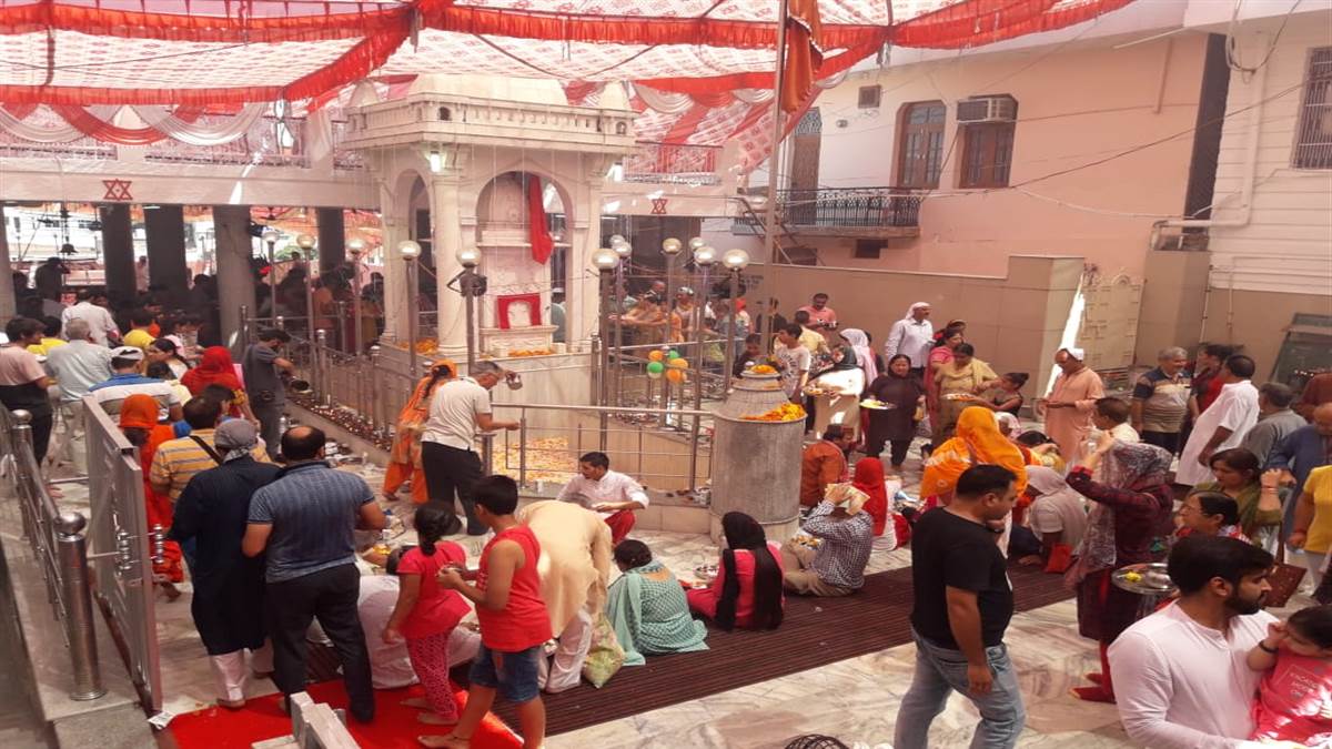 kashmir administration asked kashmiri hindus come fearless to the annual fair of maa kheer bhawani on june8