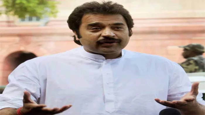 कांग्रेस नेता कुलदीप बिश्नोई की फाइल फोटो।
