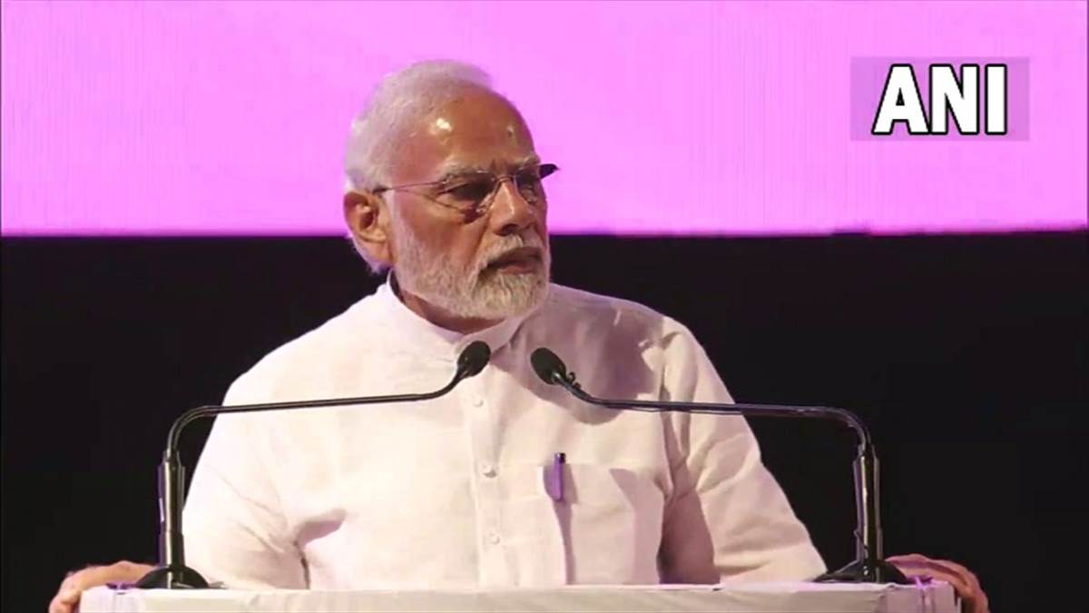 UP Ground Breaking Ceremony 3.0 LIVE: पीएम मोदी ने कहा- भारत में हो रहा 40 फीसद के करीब दुनिया का डिजिटल ट्रांजेक्शन, किसी भी हिन्दुस्तानी को होगा गर्व