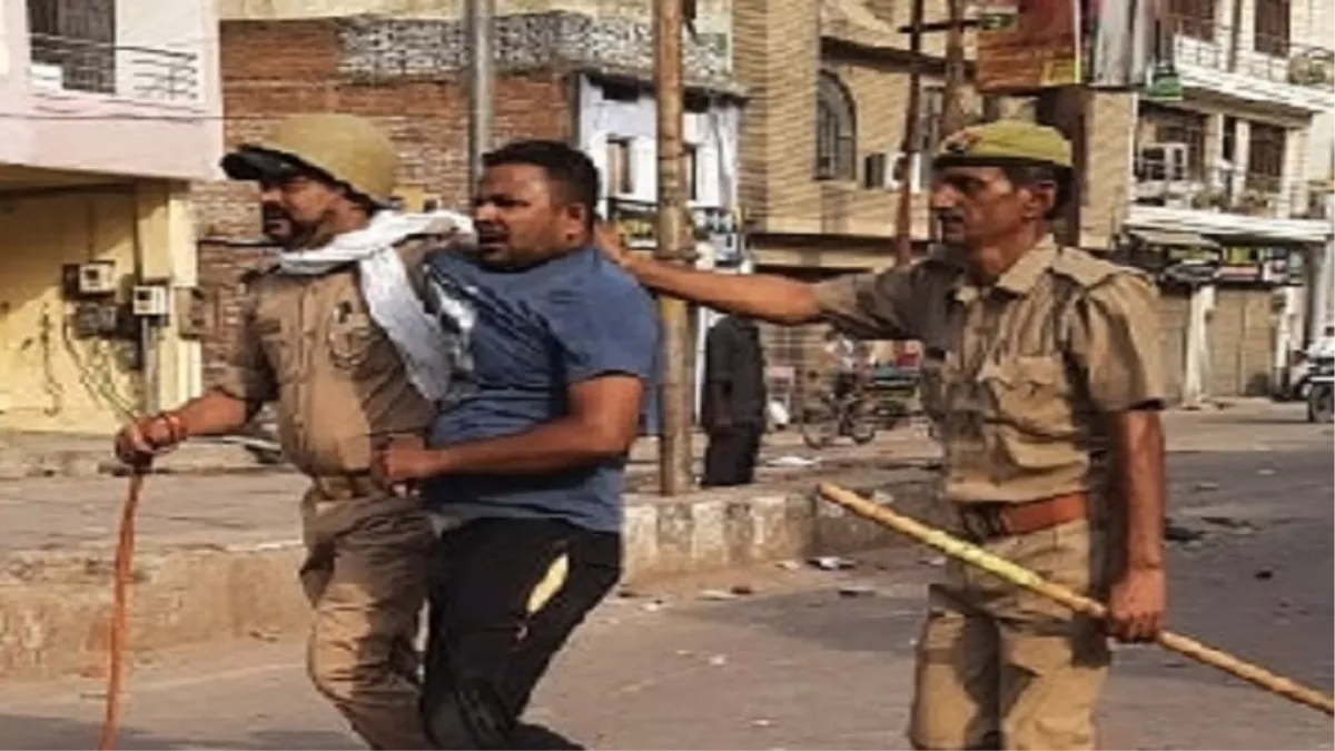 Kanpur Violence: कानपुर उपद्रव में 18 गिरफ्तार, राष्ट्रपति और प्रधानमंत्री की मौजूदगी में माहौल बिगाड़ने की थी साजिश