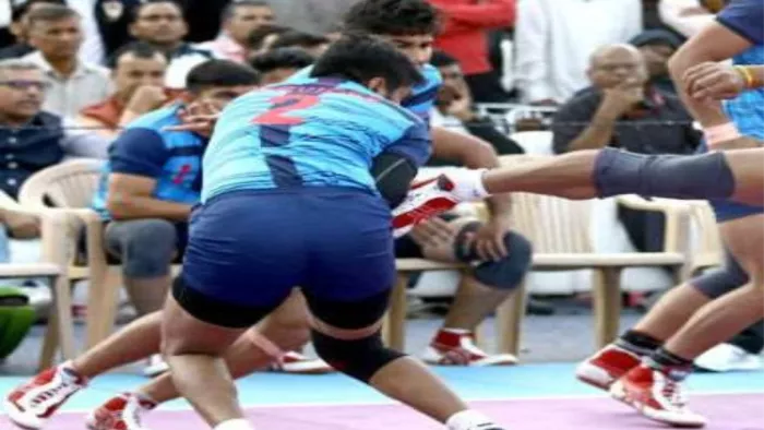 State Level Kabaddi Competition 2022: झारखंड के कोडरमा में आज से तीन दिवसीय राज्यस्तरीय कबड्डी प्रतियोगिता