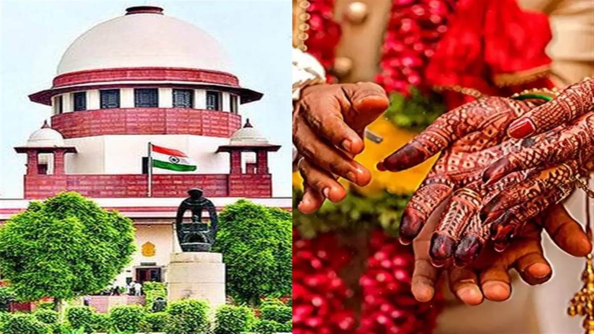 सुप्रीम कोर्ट ने शुक्रवार को कहा कि 'आर्य समाज' को विवाह प्रमाण पत्र जारी करने का कोई अधिकार नहीं है।