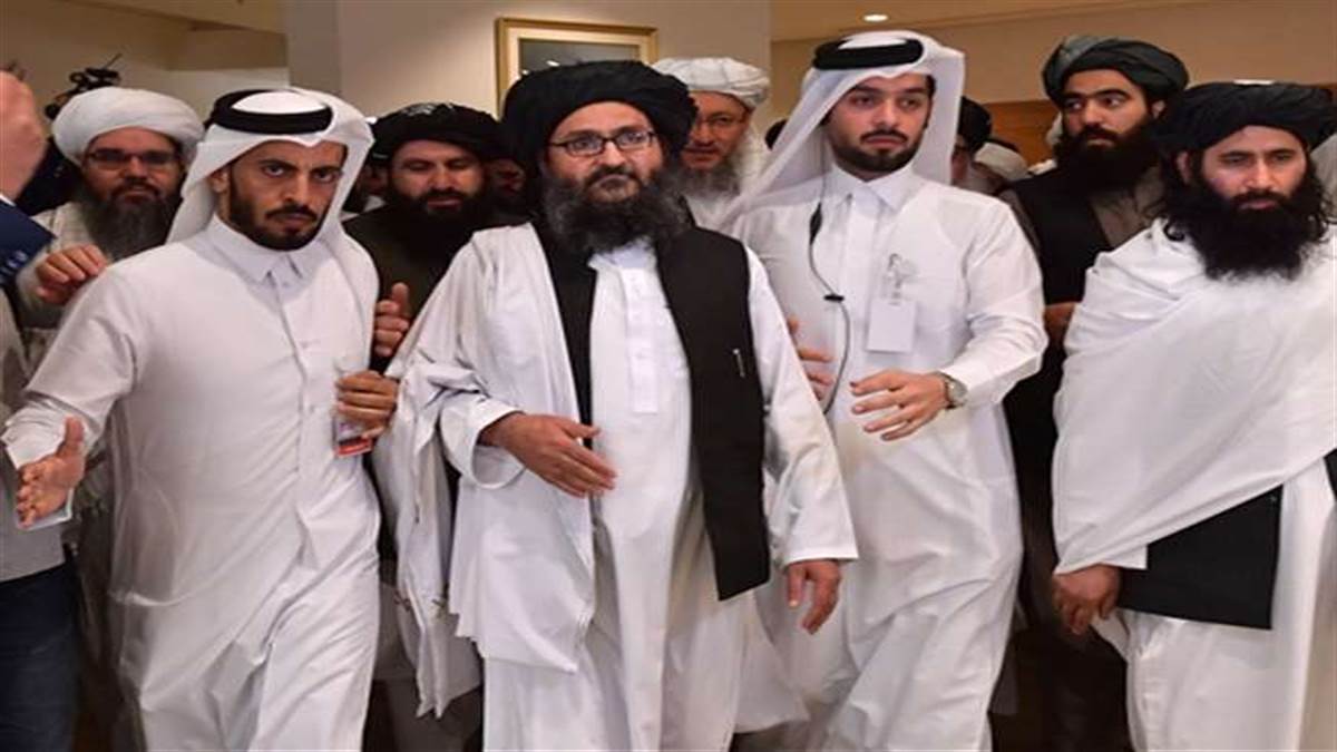 why does taliban want strong relations with india jagran special