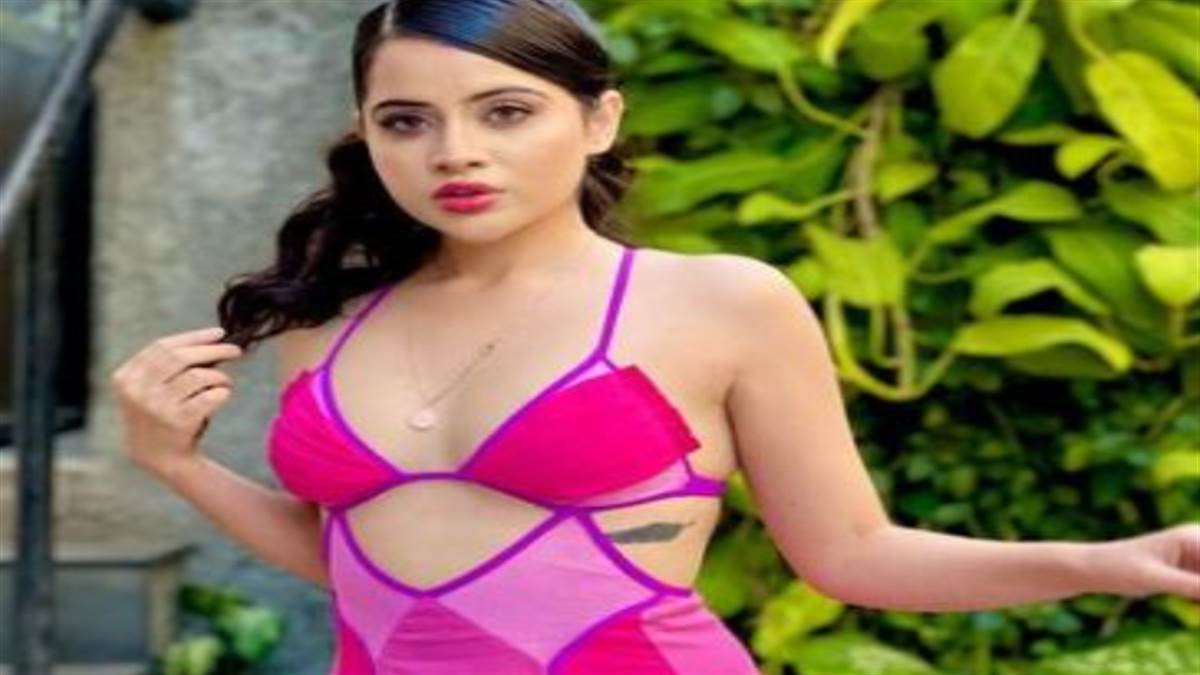 Urfi javed traditional look viral shocked fans asks Did the sunrise from the west today see video. Photo Credit- Instagram