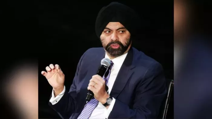 भारतीय मूल के अजय बंगा ने संभाला World Bank प्रेसीडेंट का पद