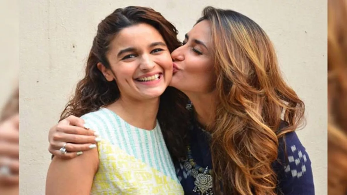 Alia Bhatt With Raha: मम्मी आलिया भट्ट के साथ 'बुआ' करीना कपूर के घर पहुंची राहा, खुश हुए तैमूर और जेह