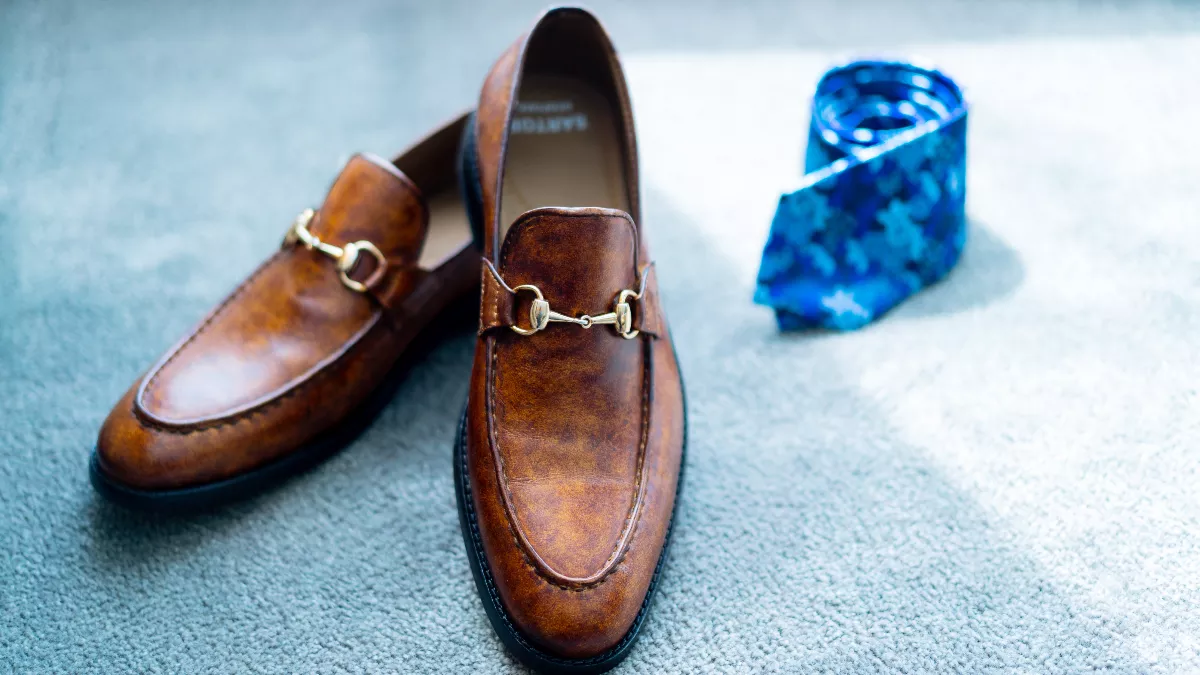 Amazon Wardrobe Refresh Sale On Bata Formal Shoes