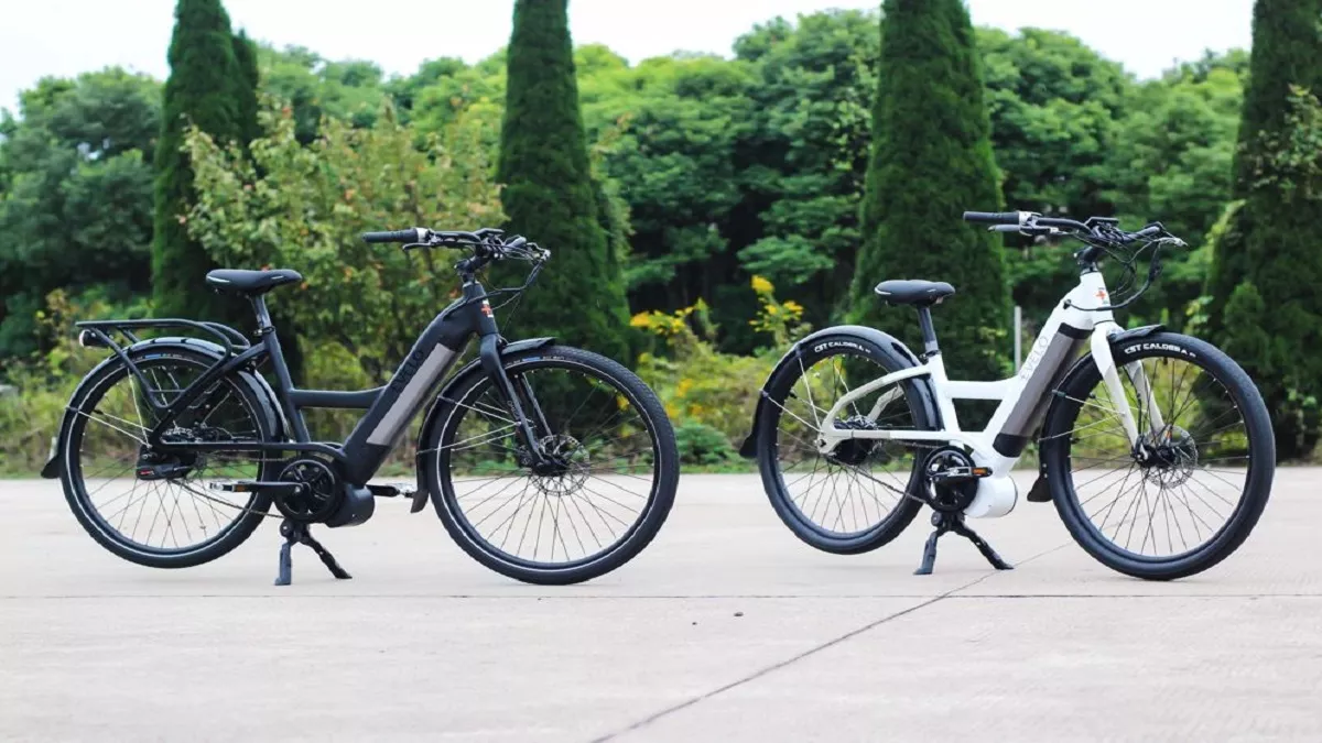 Best Electric Cycle Cover Image Source: Unsplash
