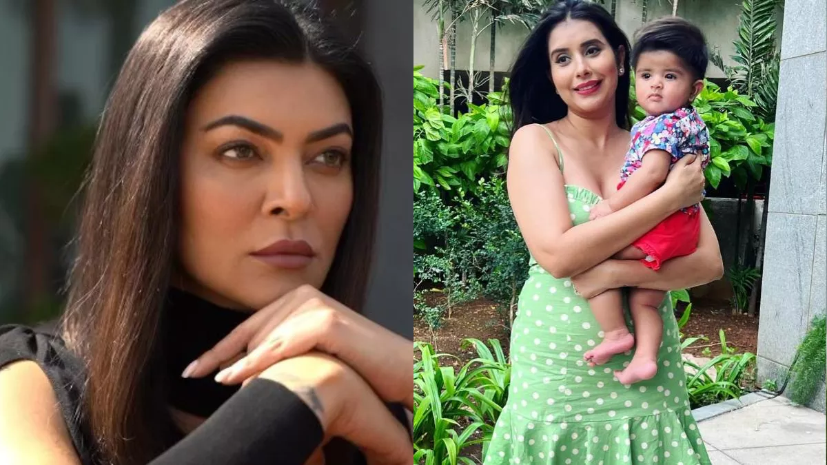 चारू असोपा का खुलासा, Sushmita Sen ने हार्ट अटैक के बाद खुद किया डॉक्टर को फोन, परिवार को नहीं दी कोई जानकारी