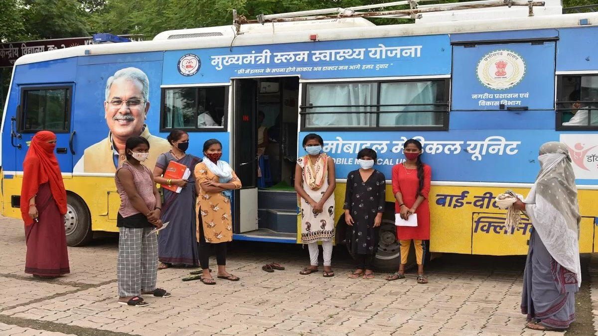 इन चार योजनाओं से मिली लोगों को बड़ी राहत, अस्पतालों और कार्यालयों में लंबी लाईनों से मिला छुटकारा