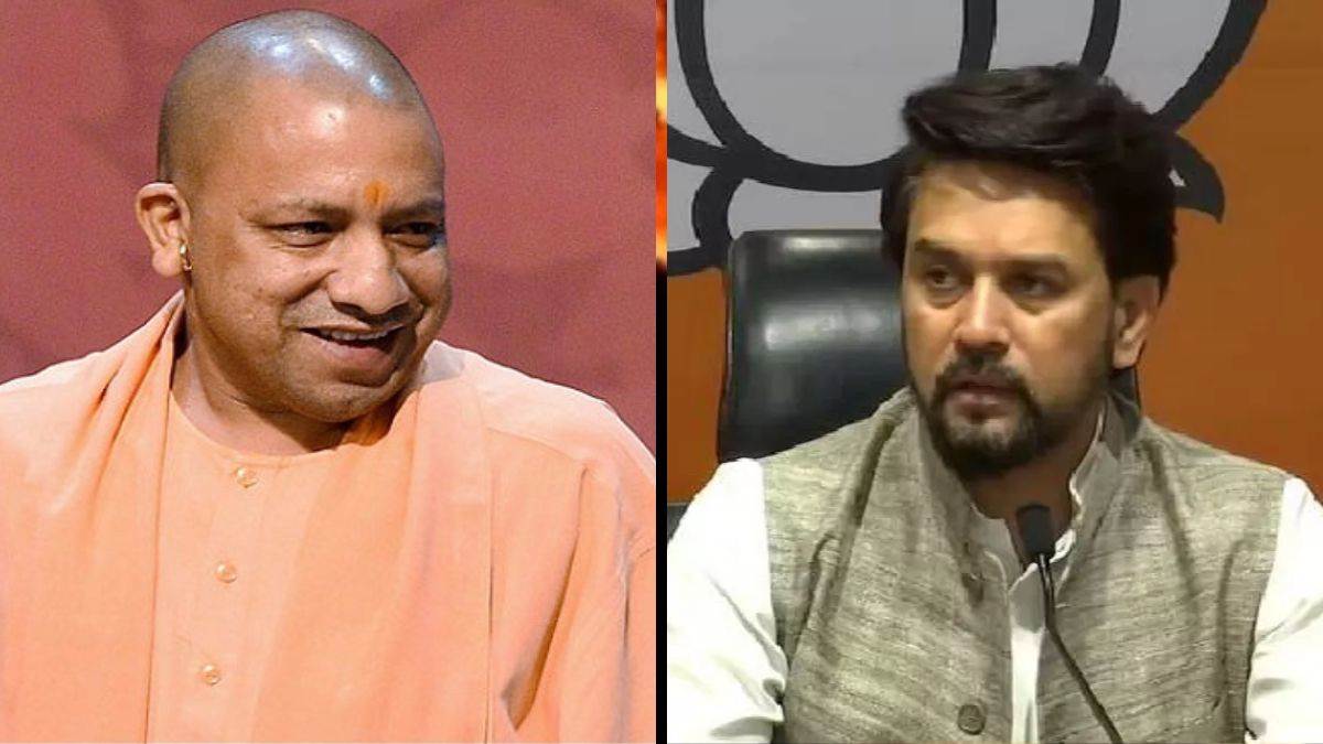 closing ceremony of khelo india university games at bhu today cm yogi and anurag thakur will attend