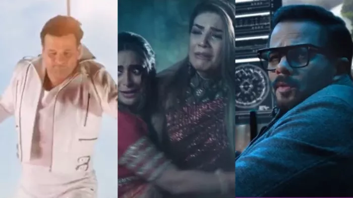 Still Images of Contestants and Rohit Shetty from Khatron Ke Khiladi 13 Promo