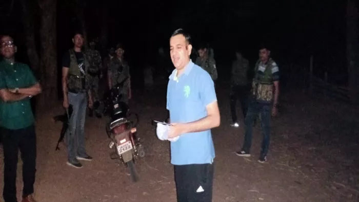 राजेश उरांव के बाद एक और एंकाउंटर, पुलिस मुठभेड़ में 5 लाख का इनामी नक्सली कमांडर लजीम अंसारी ढेर