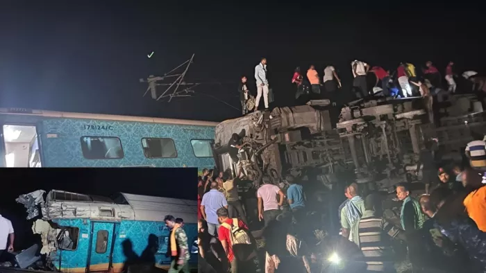 भारत में कब-कब हुए बड़े रेल हादसे?