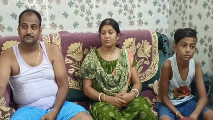 ओडिशा ट्रेन हादसे में जिंदा बचे परिवार ने सुनाई आपबीती