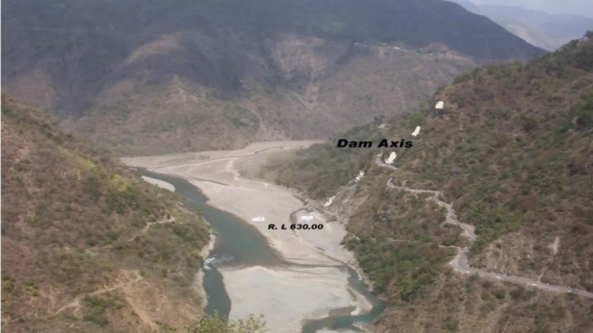 Sri Renuka Ji Dam: श्रीरेणुकाजी बांध बनने से हिमाचल को मिलेगी बिजली और दिल्ली को मिलेगा पानी
