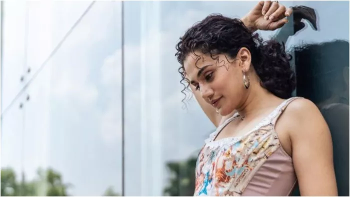 File Photo of Taapse Pannu. Photo Credit: Instagram