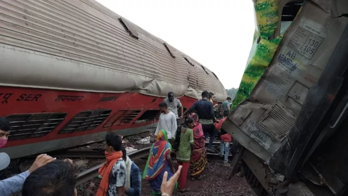 बंगाल के 31 लोगों की मौत (जागरण फोटो)