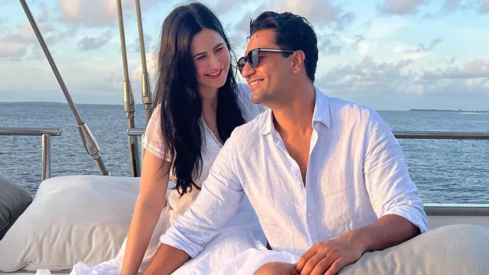 Katrina Kaif Vicky Kaushal Punjabi Song, Katrina Kaif