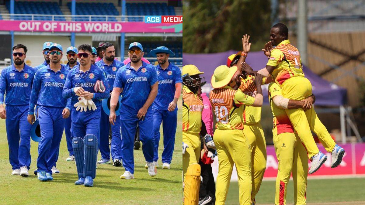 t20 world cup 2024 afg vs uga match live streaming afghanistan vs uganda when and where to watch