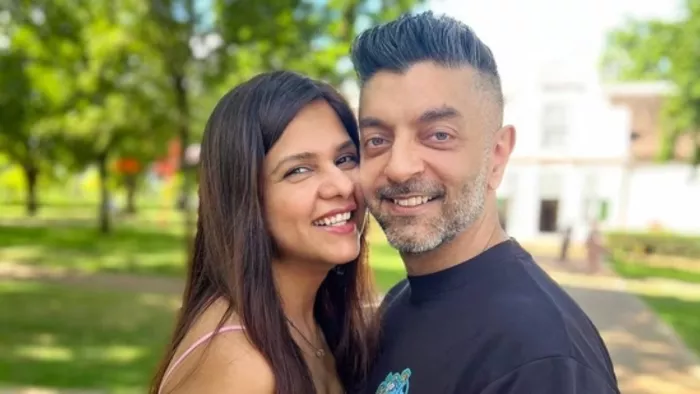 Nikhil Patel Post Dalljiet Kaur (Photo Instagram)